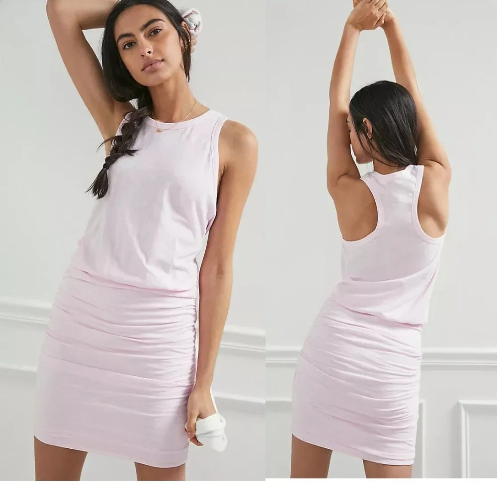 Anthropologie Sundry Lee Mini Dress